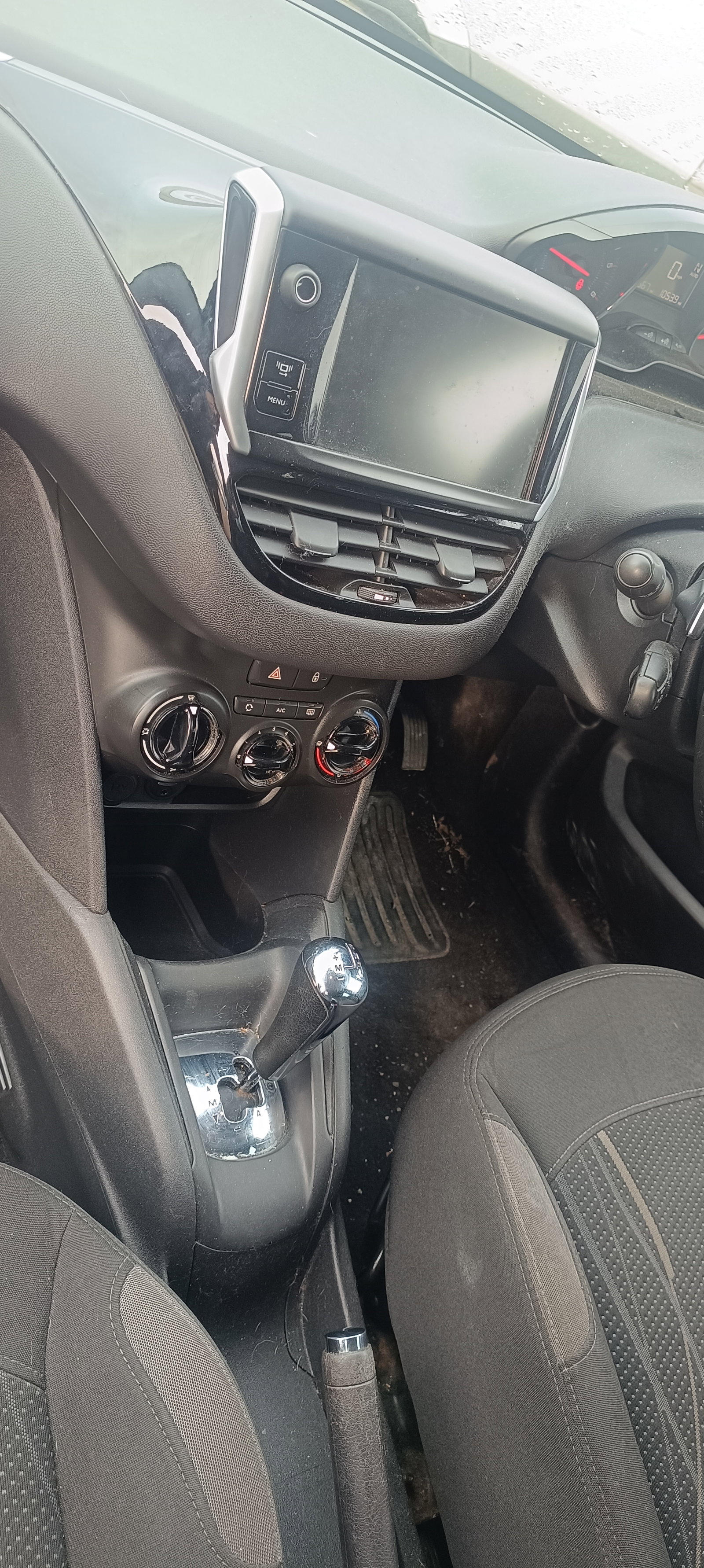 PEUGEOT 208 [Fabr 2012-2024]