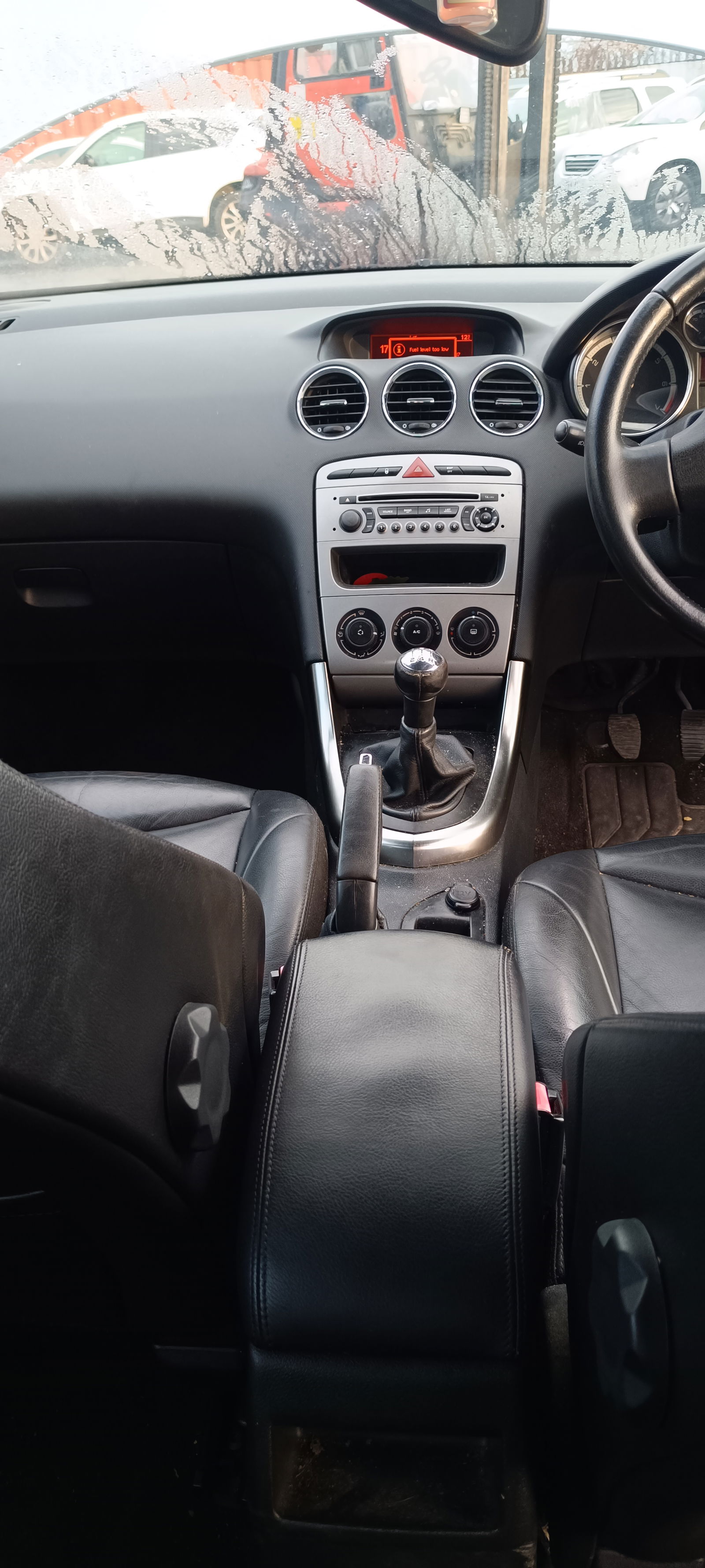PEUGEOT 308 [Fabr 2007-2013]