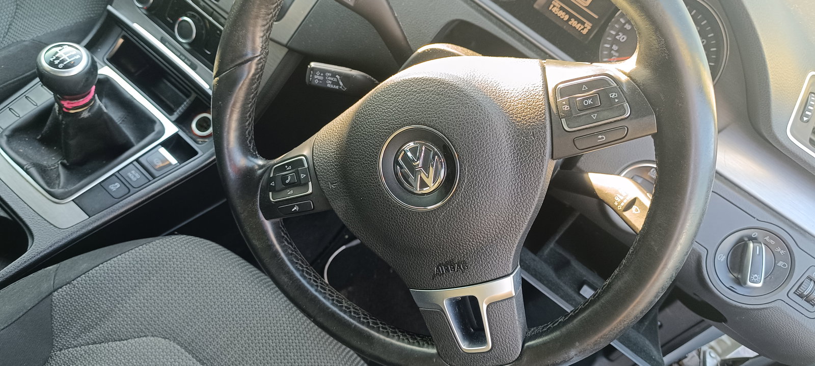 Volkswagen Passat B7 (365) Variant [Fabr 2010-2014]