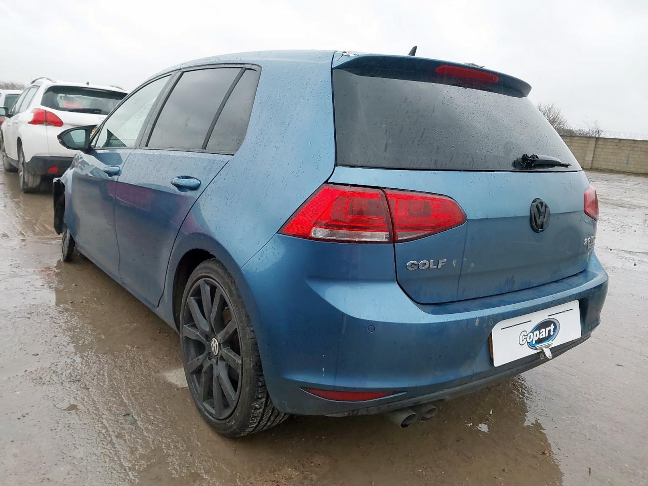 Volkswagen Golf 7 (5G) [Fabr 2014-prezent]