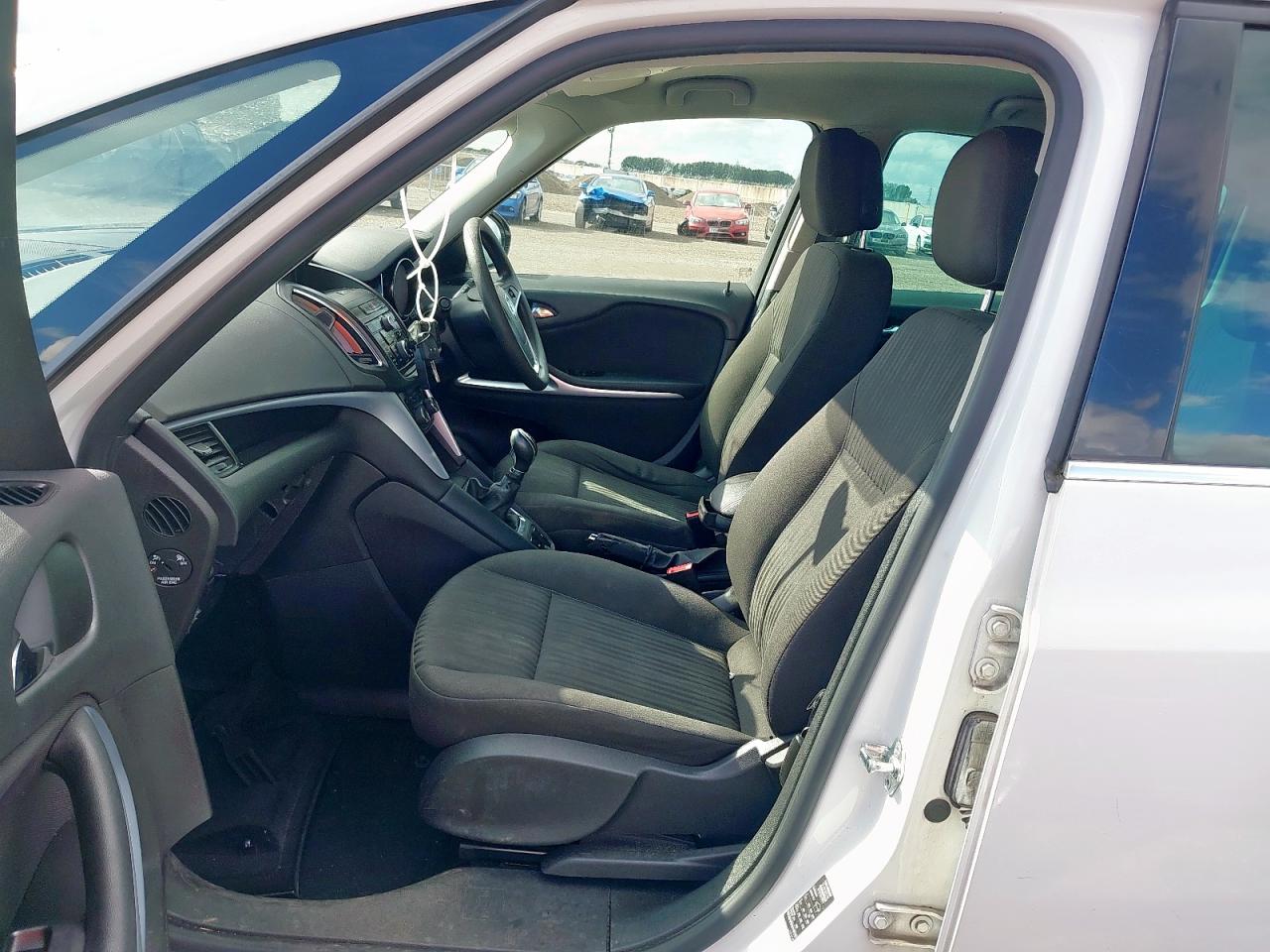 Opel Zafira C (E75) Combi [Fabr 2011-2017]