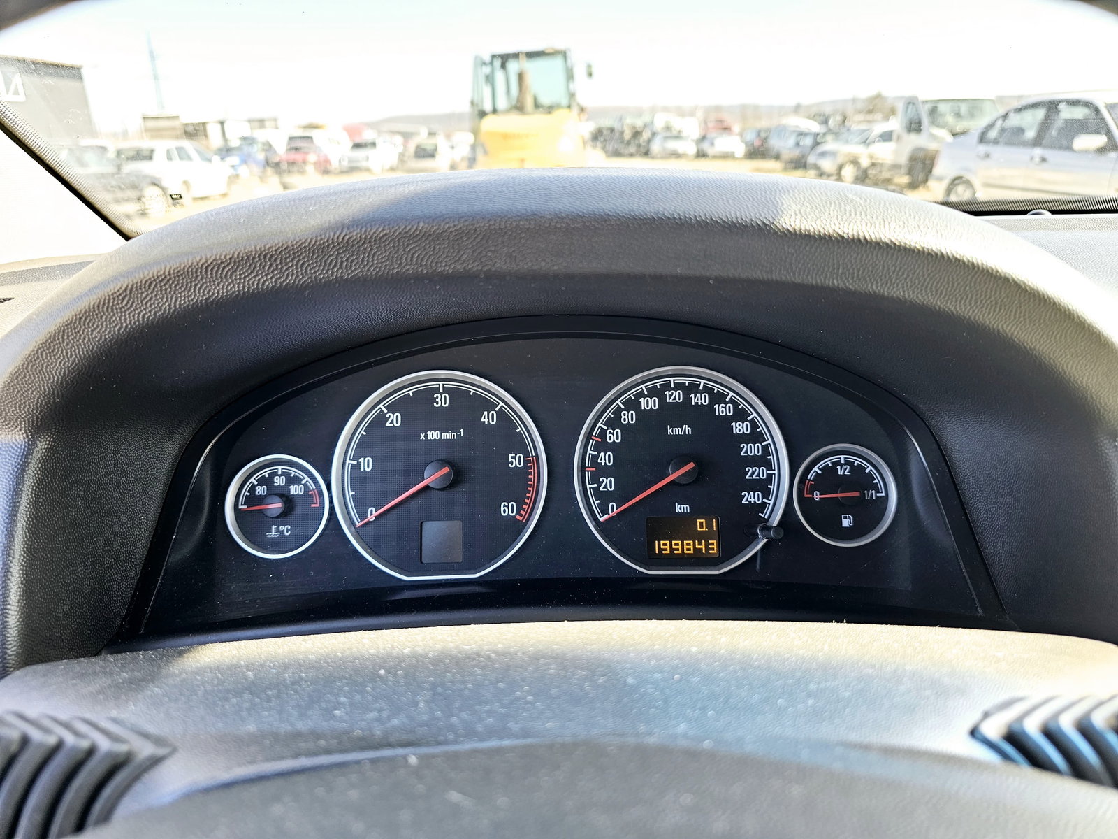 Opel Vectra C [Fabr 2003-2008]