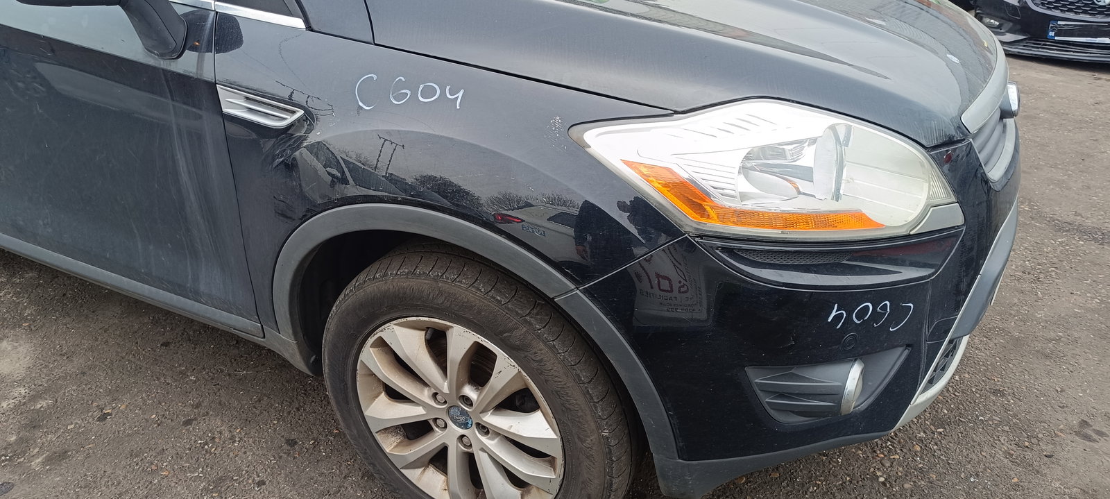 Ford Kuga I [Fabr 2008-2012]