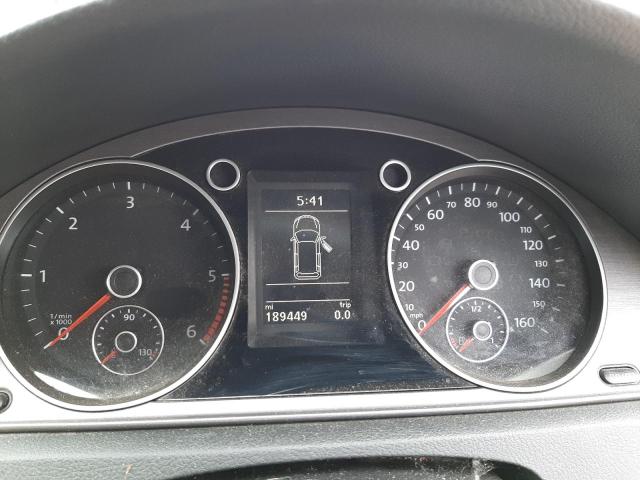 Volkswagen Passat B7 (365) Variant [Fabr 2010-2014]