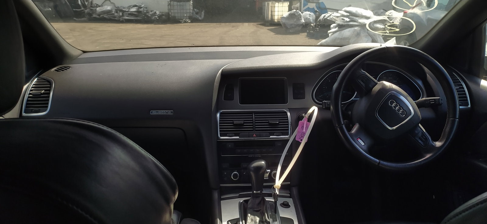 AUDI Q7 (4LB) [ Fabr 2006-2014]