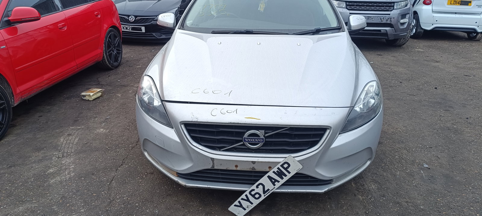 Volvo V40 II [Fabr 2013-2019]