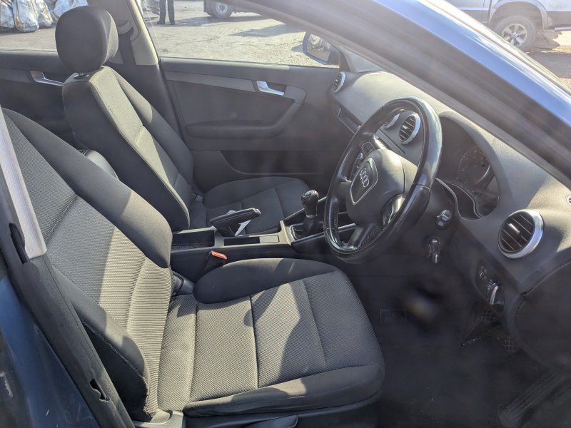 AUDI A3 Sportback (8PA) [Fabr 2004-2013] Facelift