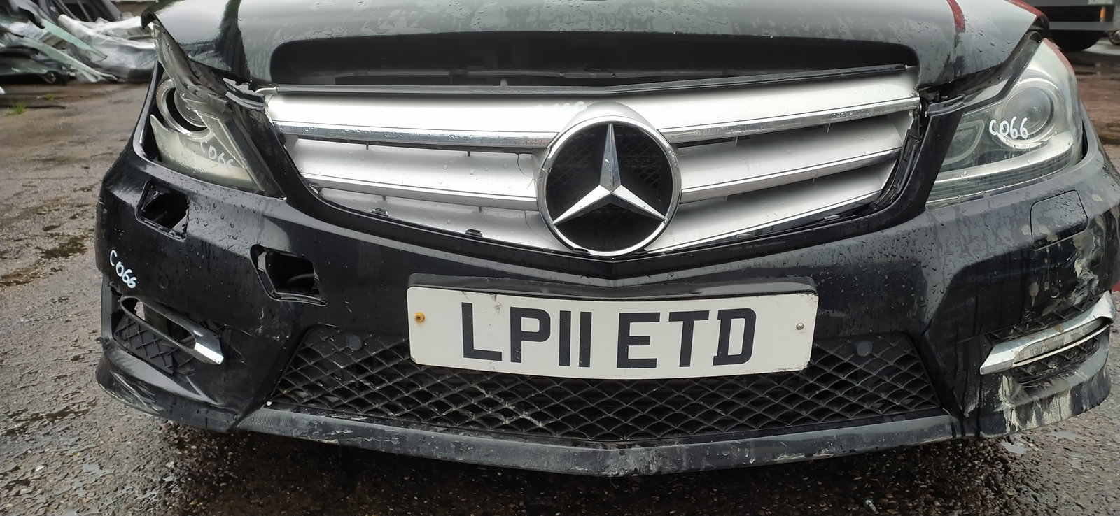 Mercedes Clasa C (W204) [Fabr 2007-2014]