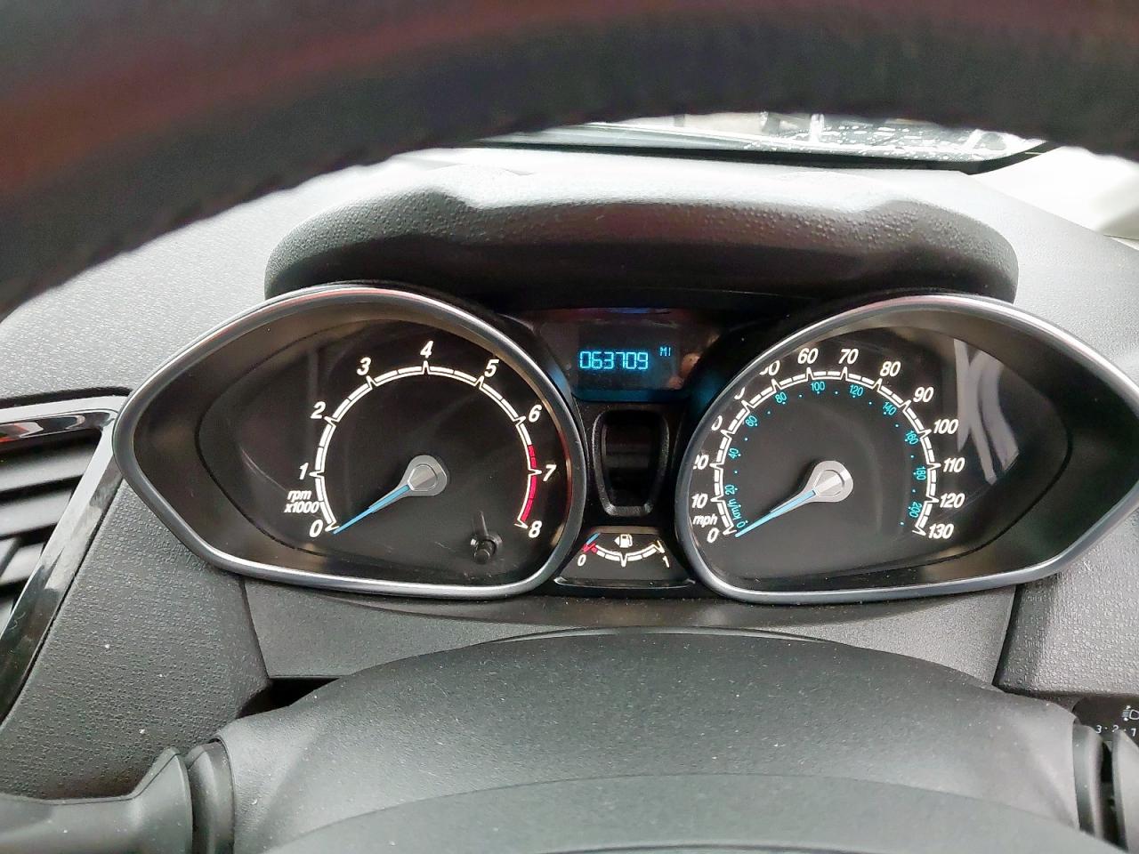 Ford Fiesta 6 facelift [Fabr 2008-2019]