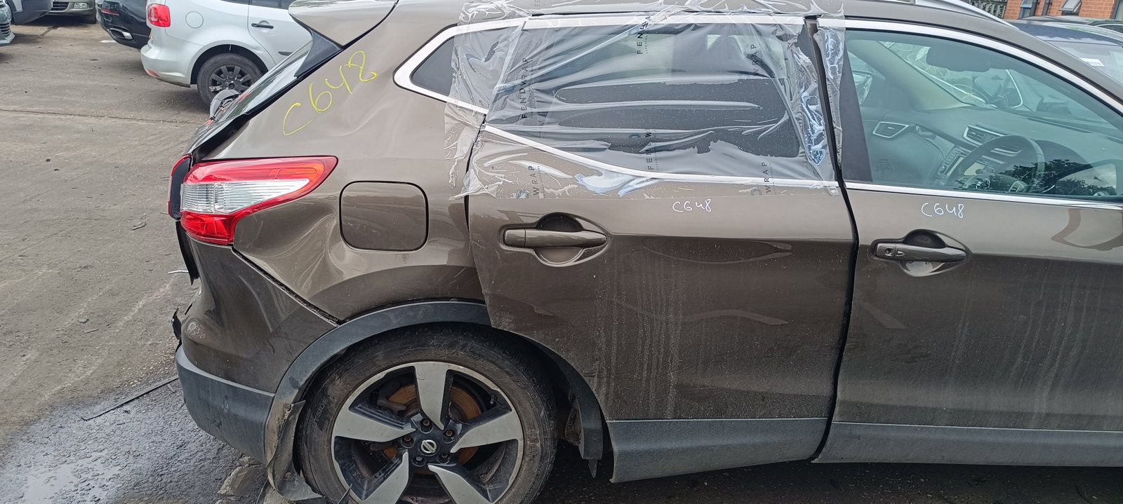 Nissan Qashqai (2) [Fabr 2013-2017]