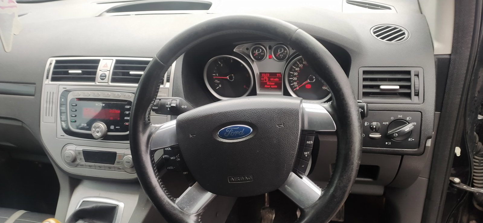 Ford Kuga I [Fabr 2008-2012]