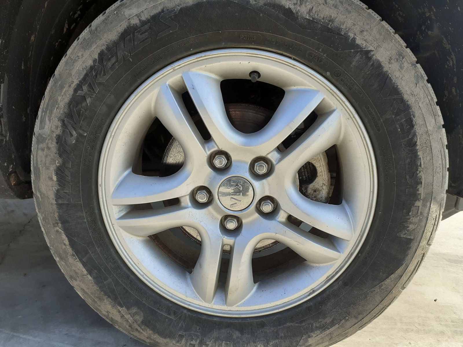 KIA Sportage II [Fabr 2004-2010]