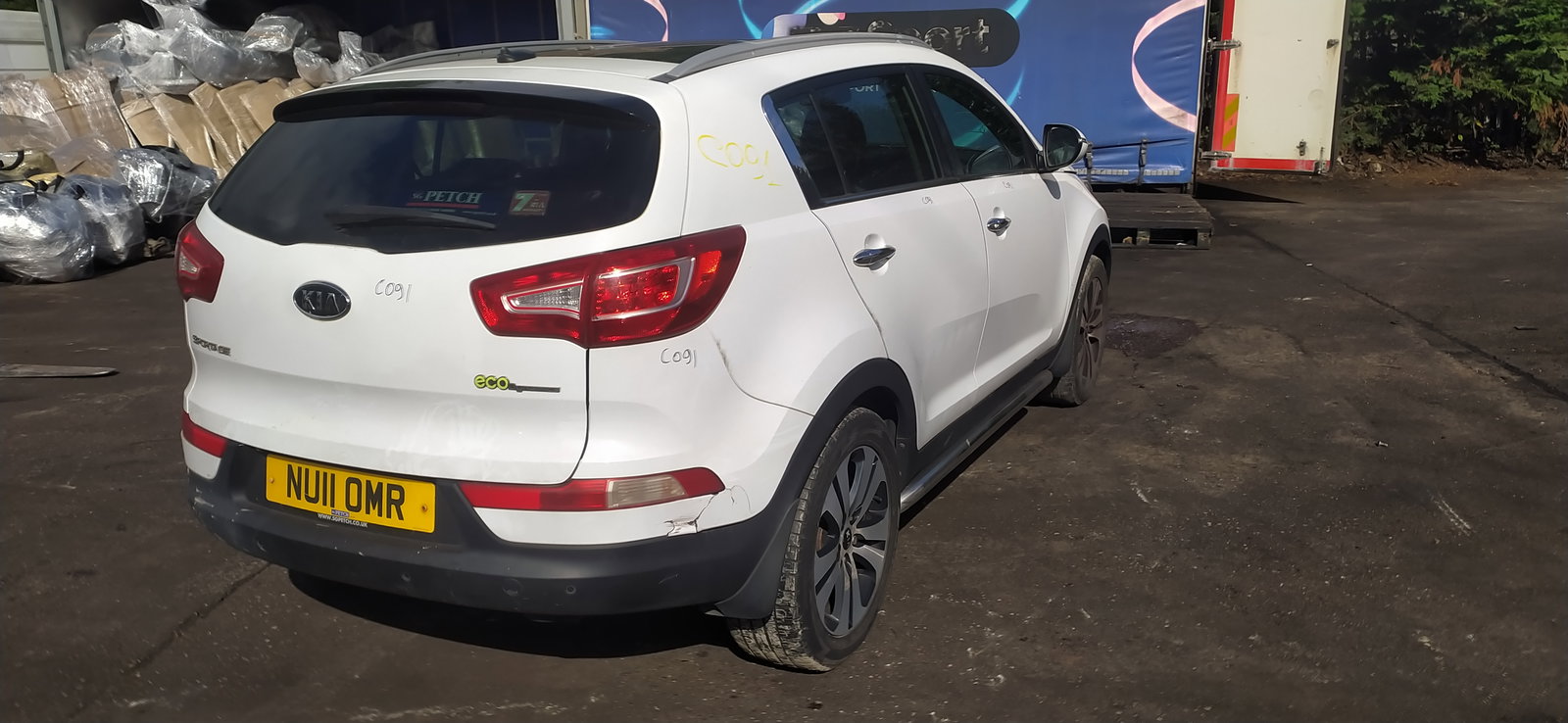 KIA Sportage III [Fabr 2010-2016]