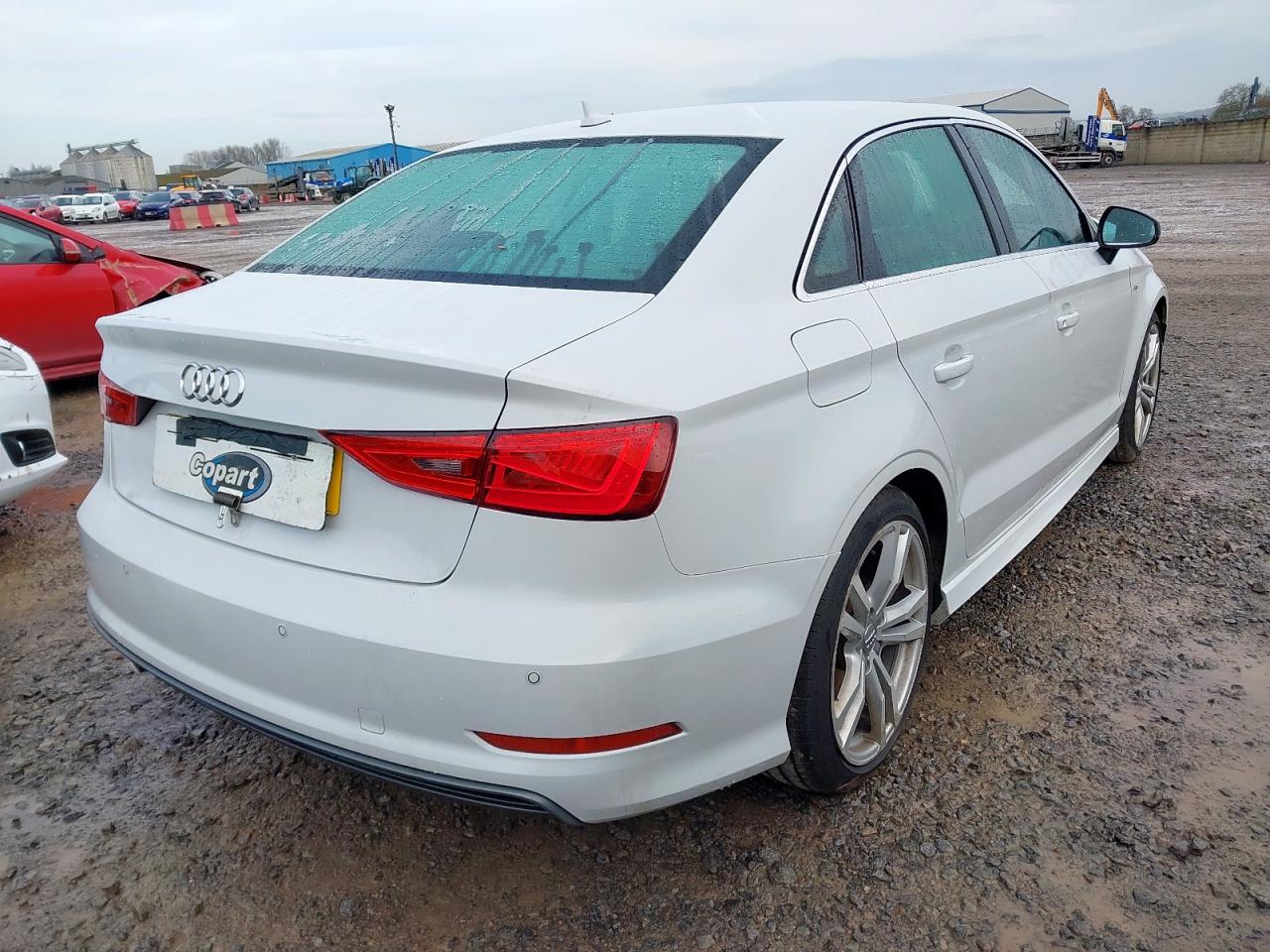Audi A3 (8VS) [Fabr 2013-prezent] C559
