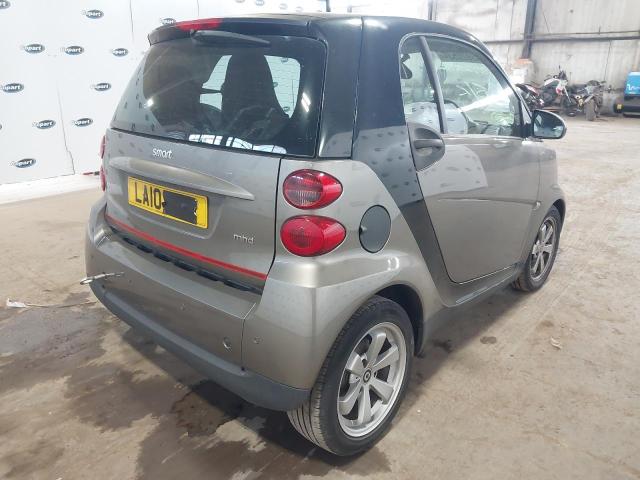 SMART Fortwo Coupe (W451) [Fabr 2006-2014]