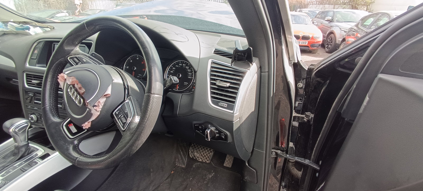 Audi Q5 (8RB) [Fabr 2008-2016]