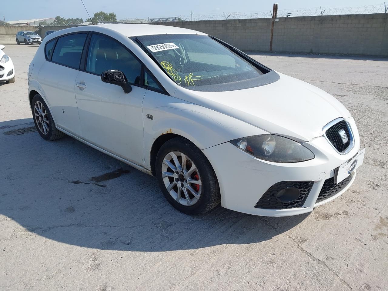 Seat Leon (1P1) FR [Fabr 2005-2011]