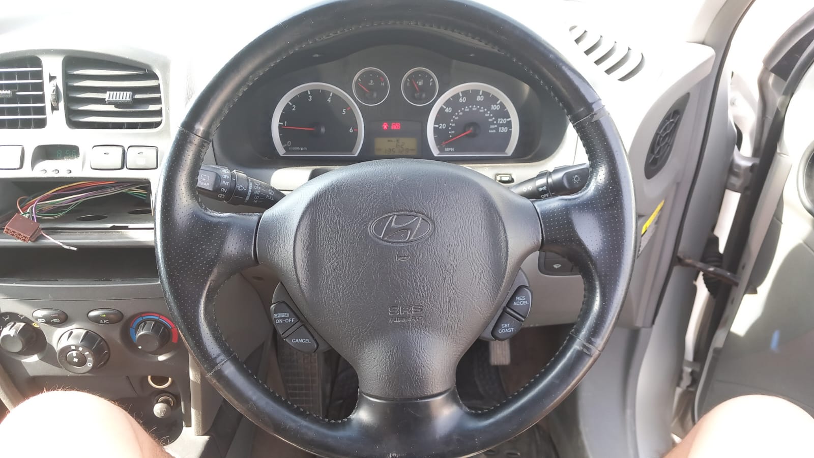 Hyundai Santa Fe 1 (SM) [Fabr 2000-2006]