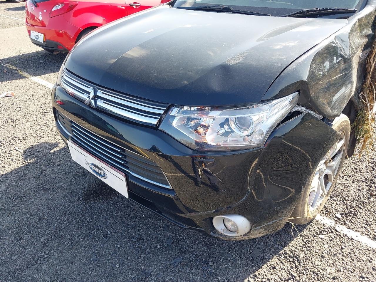 MITSUBISHI Outlander III [Fabr 2012-2014]