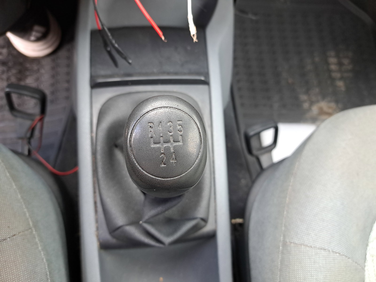Skoda Fabia 1 (6Y2) [Fabr 1999-2008]