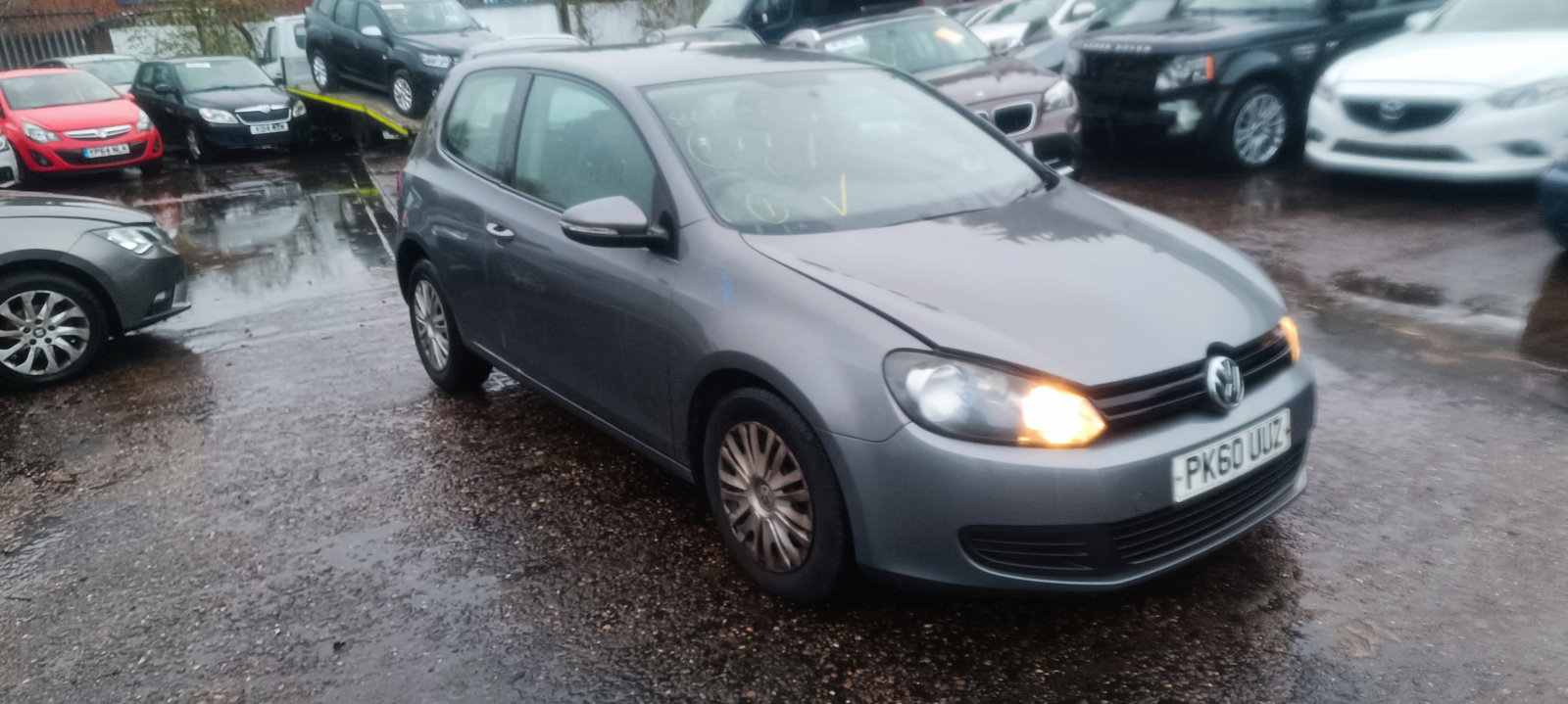 Volkswagen Golf 6 (5K1) [Fabr 2009-2013]