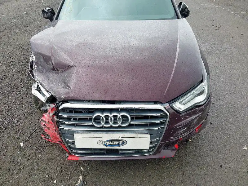 AUDI A3 (8VA) · 2014