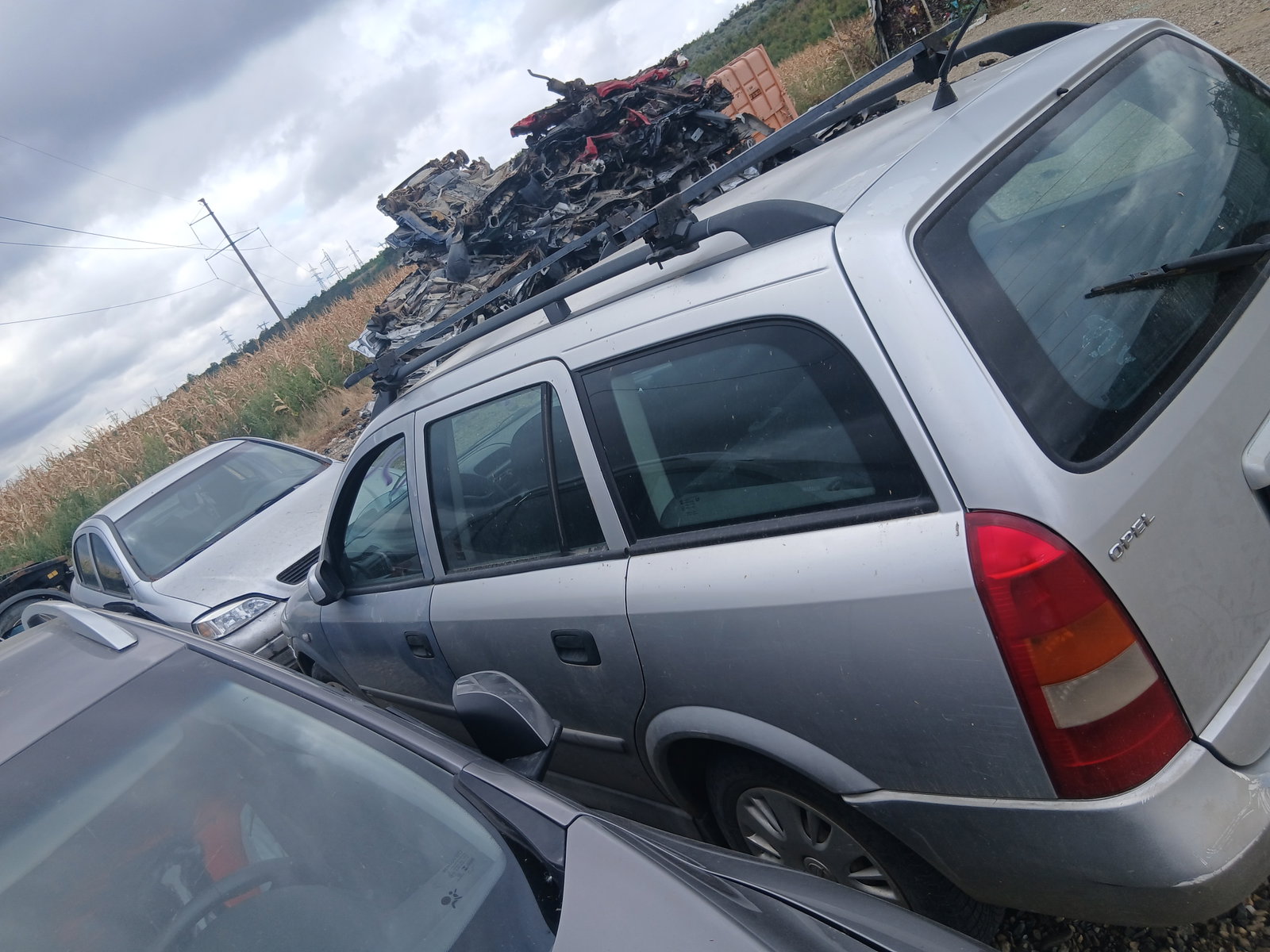 Opel Astra G [Fabr 1998-2004]