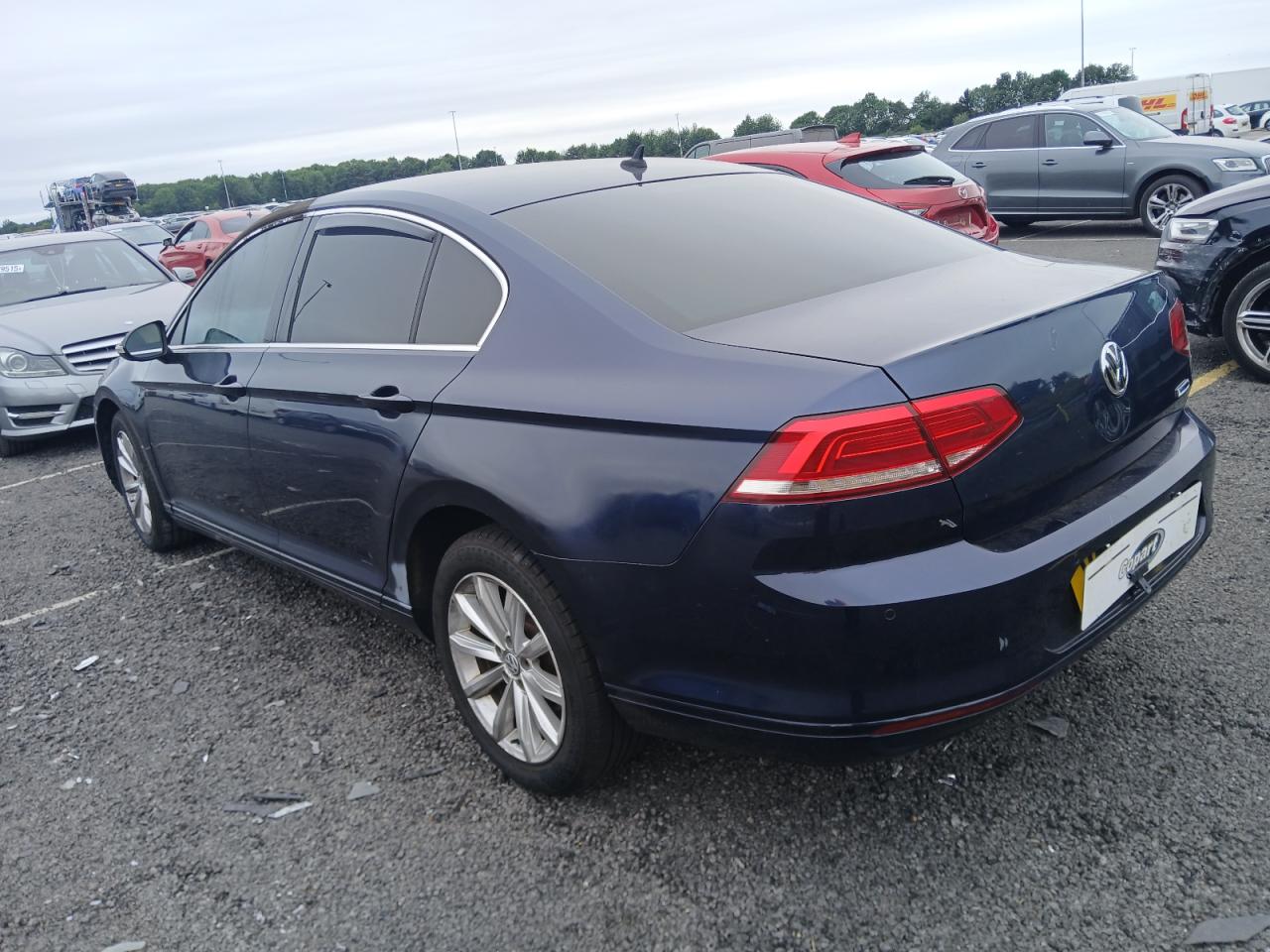 Volkswagen Passat B8 (3G2) [Fabr 2015-prezent]