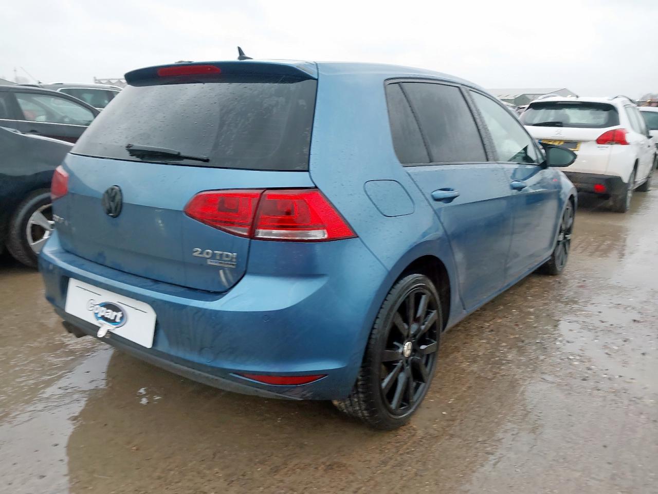 Volkswagen Golf 7 (5G) [Fabr 2014-prezent]
