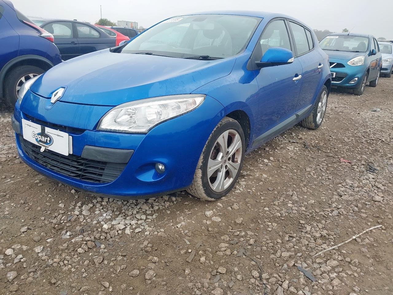 Renault Megane 3 (B95) [Fabr 2008-2016]