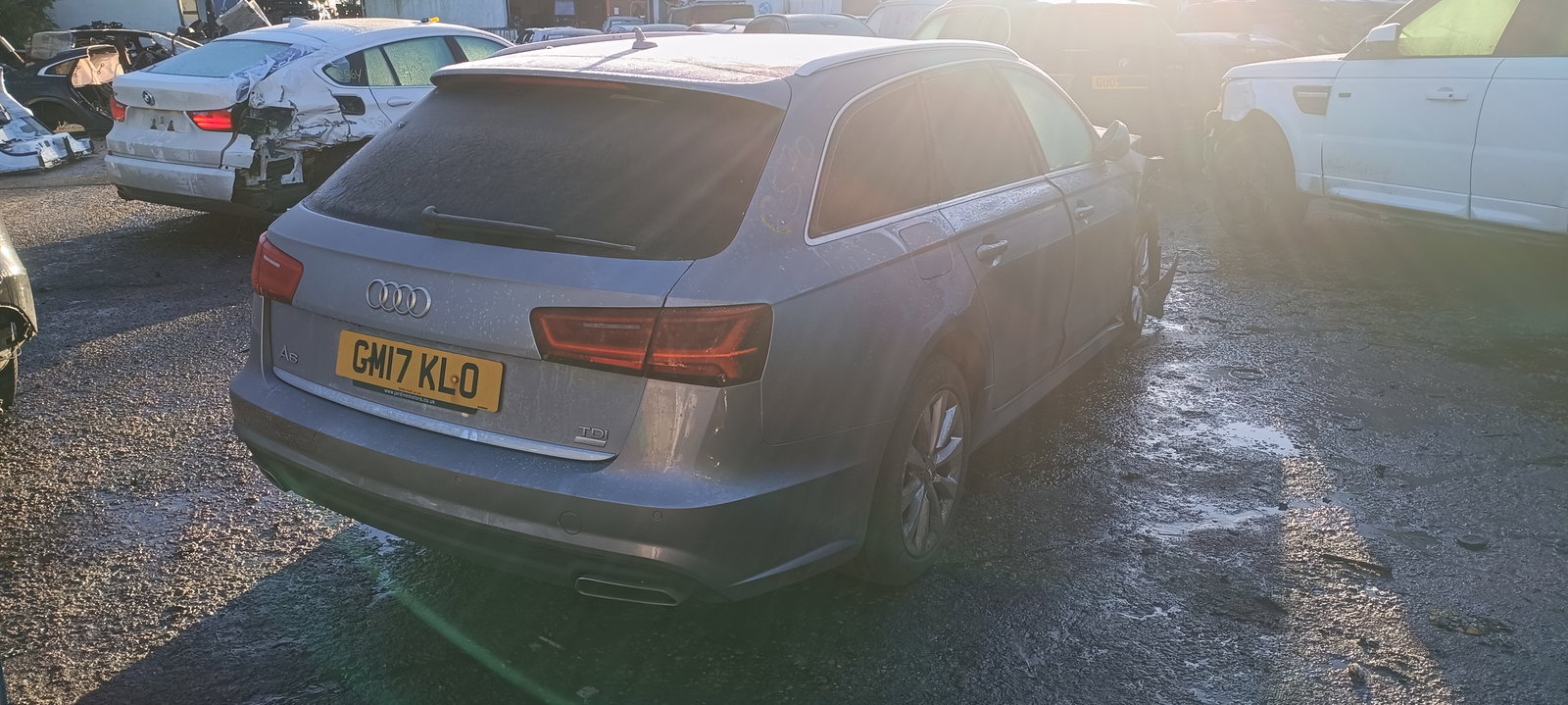 Audi A6 (4G2, C7) [Fabr 2012-2017]