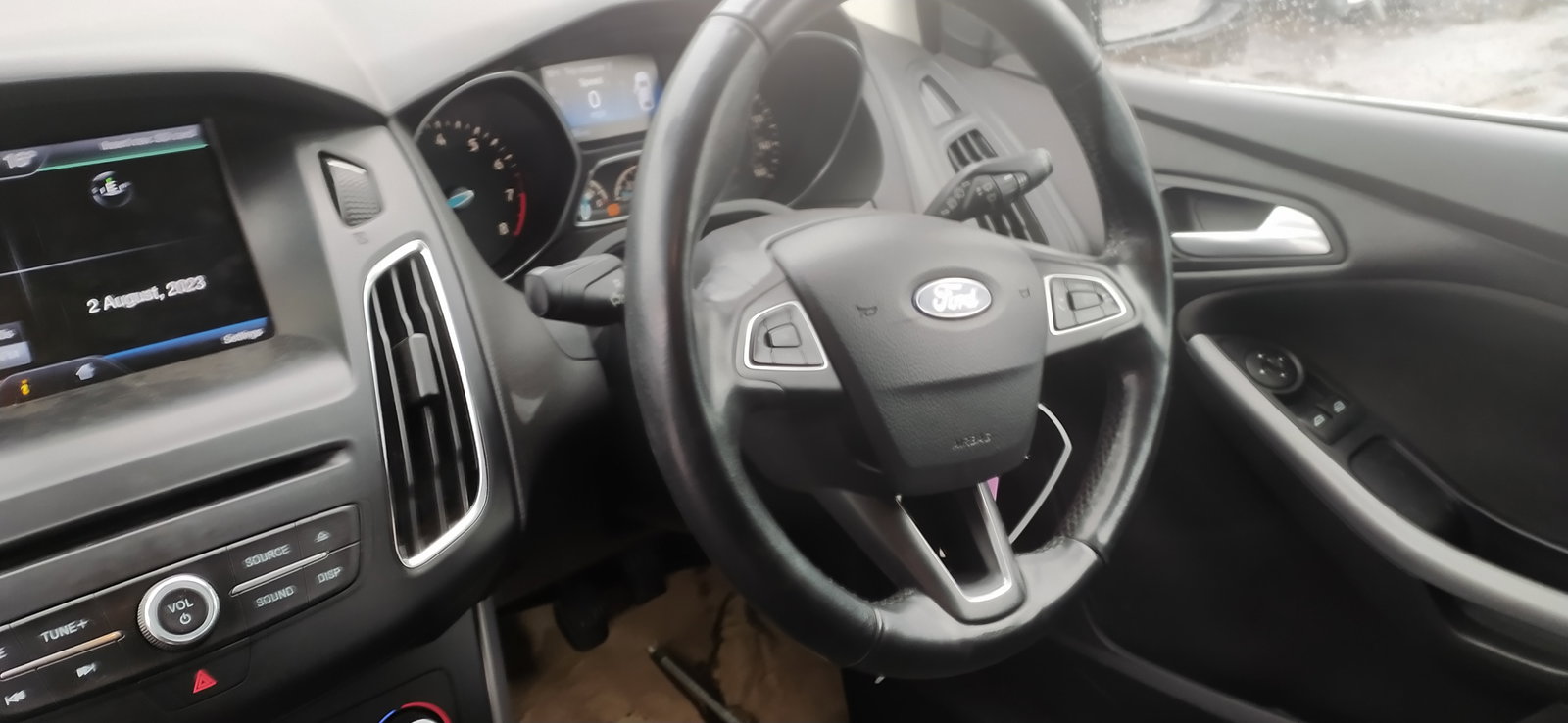 Ford Focus 3 Facelift [Fabr 2014-2019]