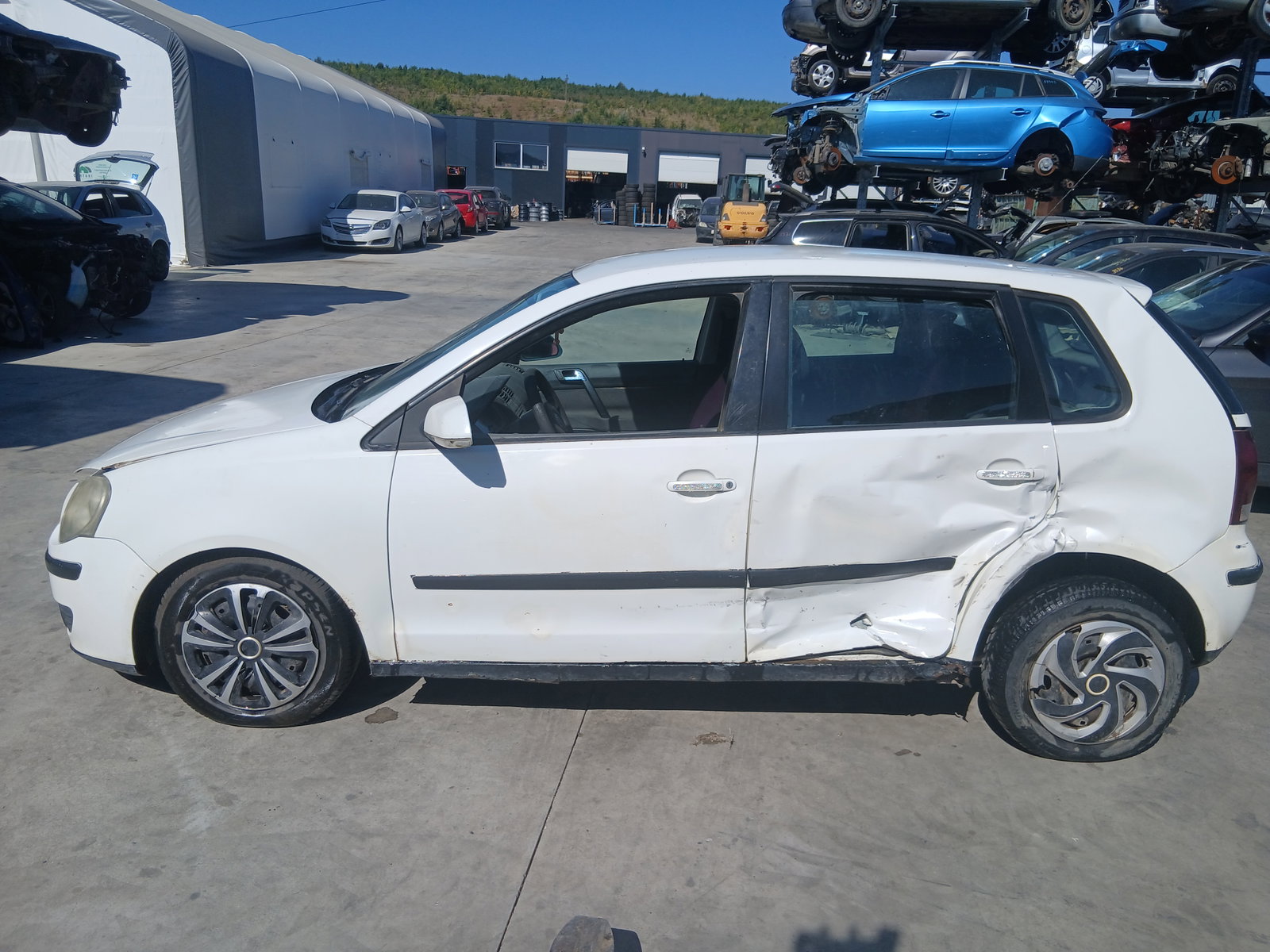 Volkswagen Polo (9N) [Fabr 2001-2008]