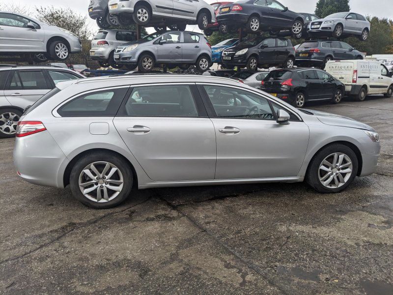 PEUGEOT 508 [Fabr 2010-2018]