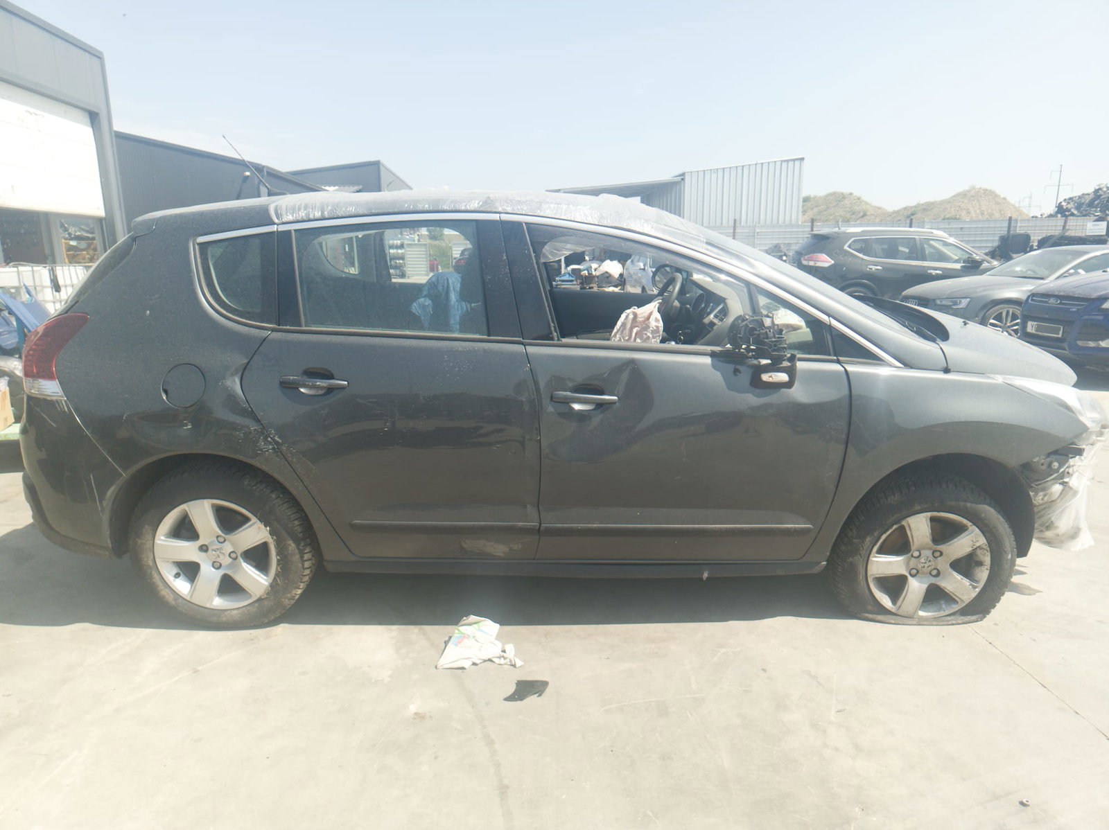 PEUGEOT 3008 [Fabr 2009-2016]