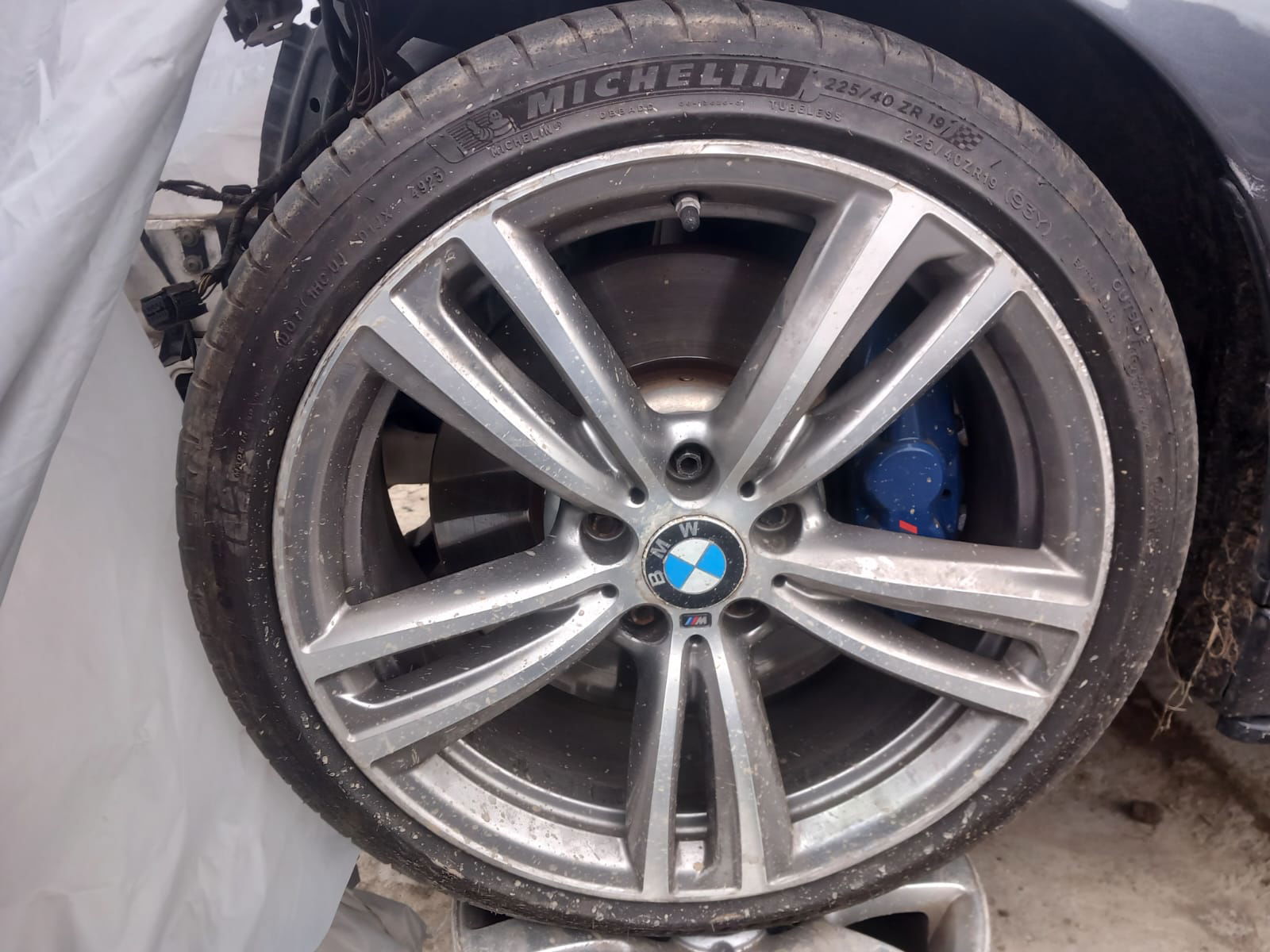 Bmw 4 (F32) [Fabr 2013-prezent]
