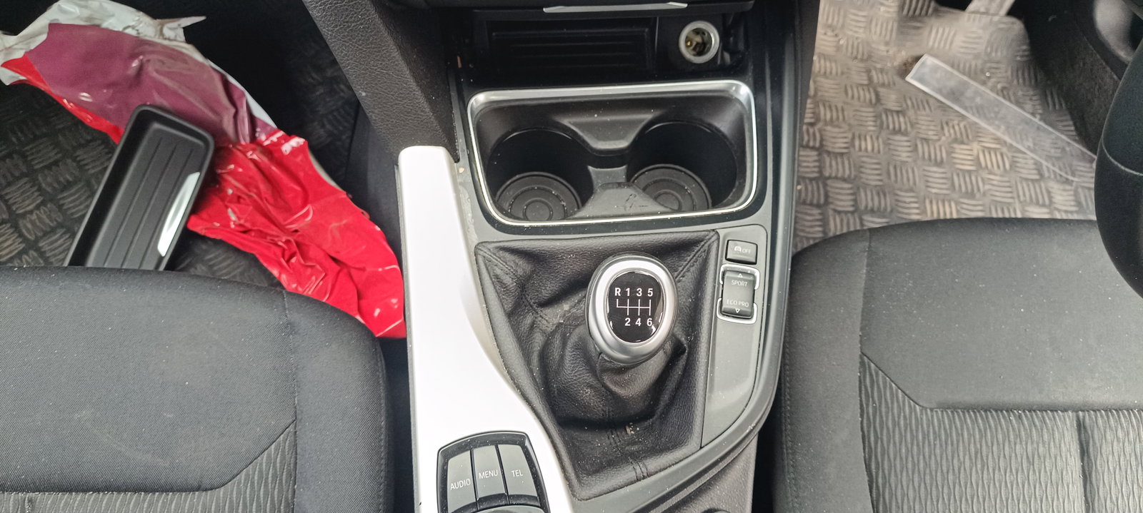 Bmw 3 (F30) [Fabr 2012-2017]