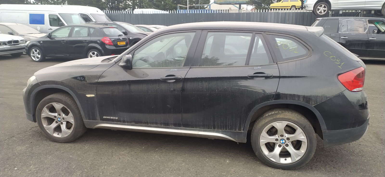 Bmw X1 (E84) [Fabr 2009-2015]
