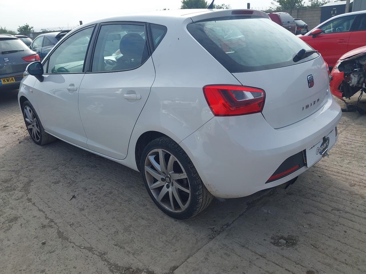 Seat Ibiza 5 (6J5) FR [Fabr 2008-2017]