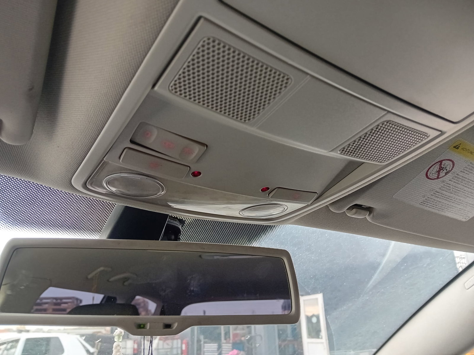 Volkswagen Passat B6 Variant (3C5) [Fabr 2005-2010]