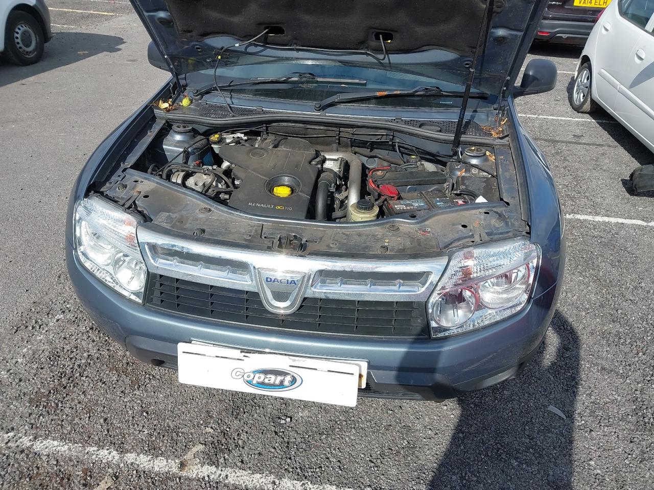 Dacia Duster [Fabr 2010-2017]