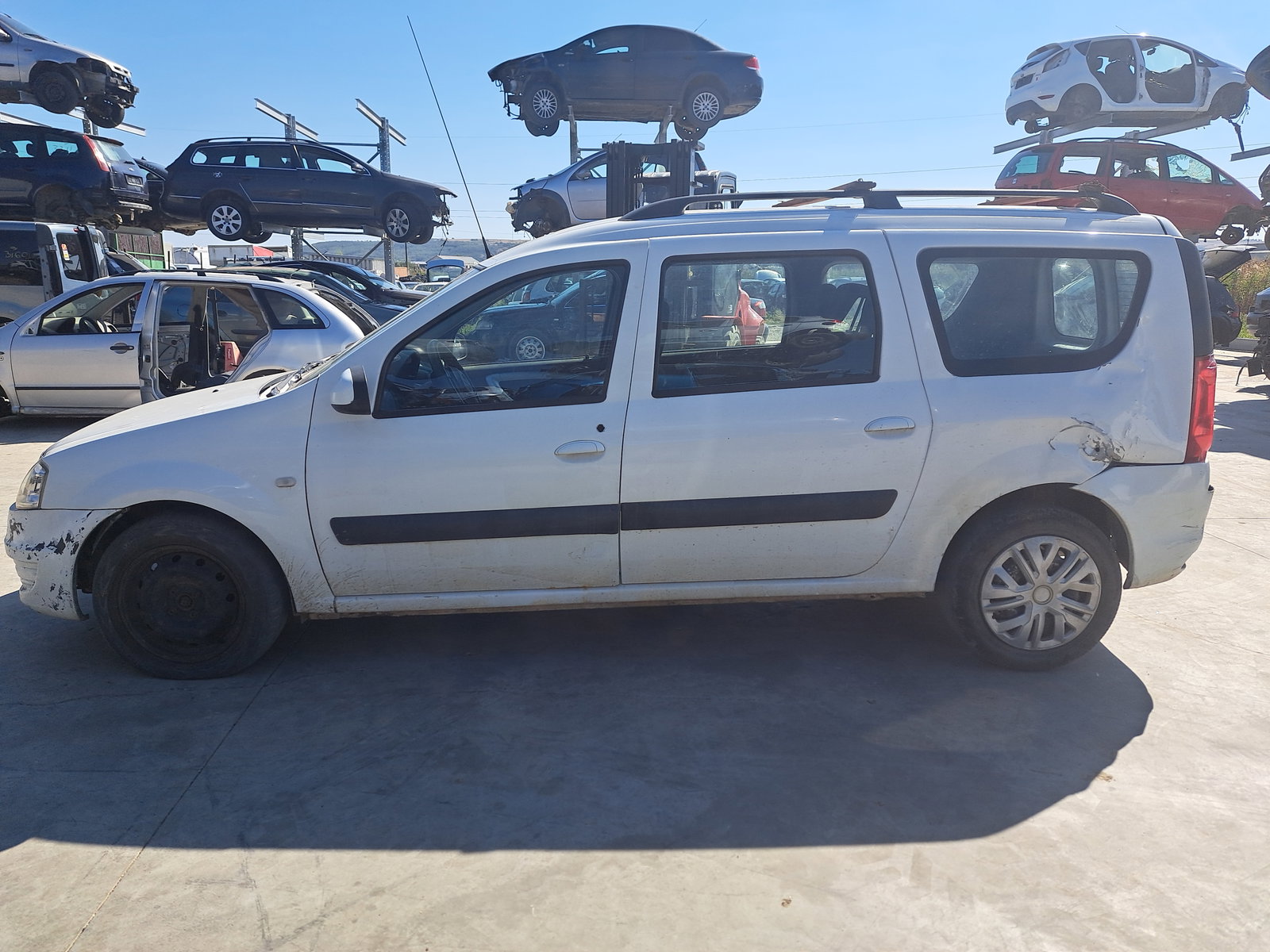 Dacia Logan MCV (KS) [Fabr 2007-2012]