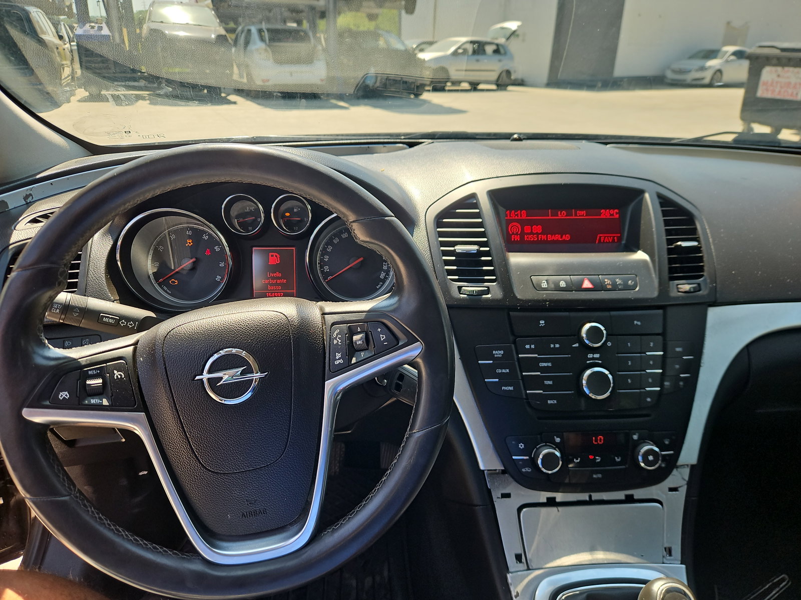 Opel Insignia A [Fabr 2008-2016]