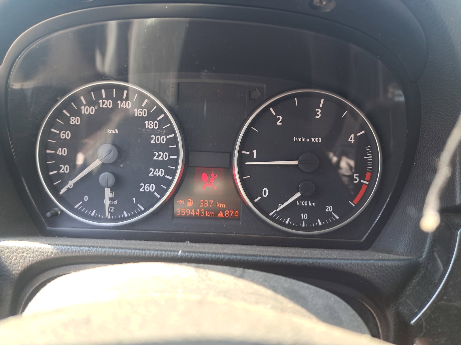Bmw 3 (E90) [Fabr 2005-2011]