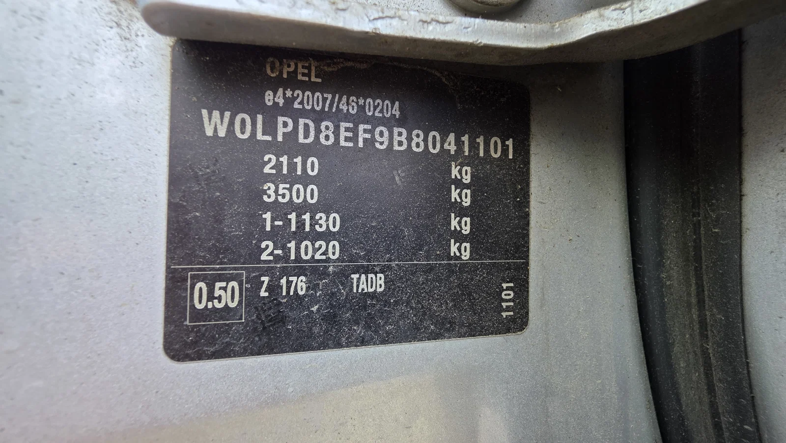 Opel Astra J [Fabr 2009-2015]