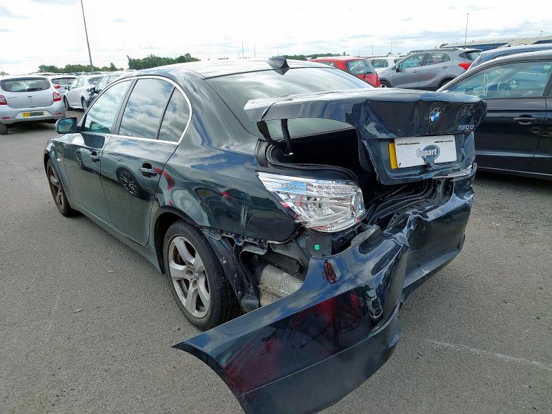 Bmw 5 (E60) [Fabr 2004-2010]