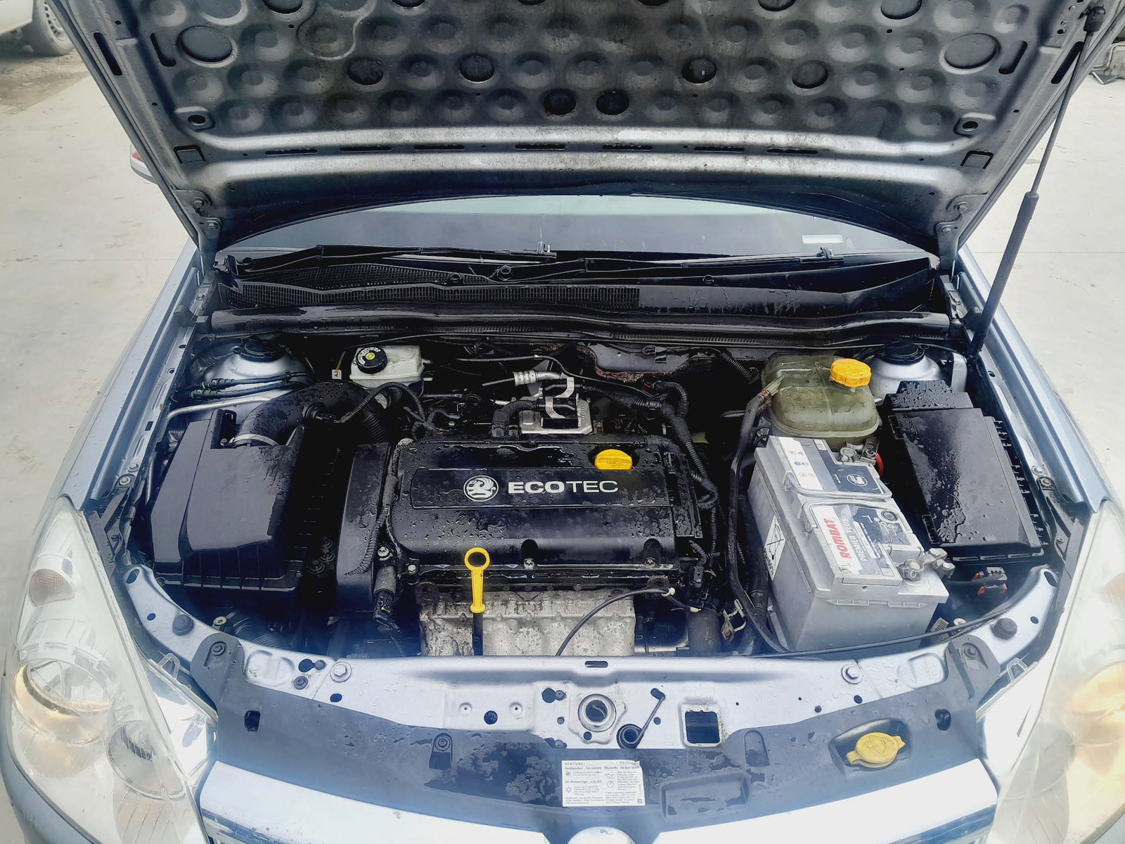 Opel Astra H Hatchback [Fabr 2004-2009]