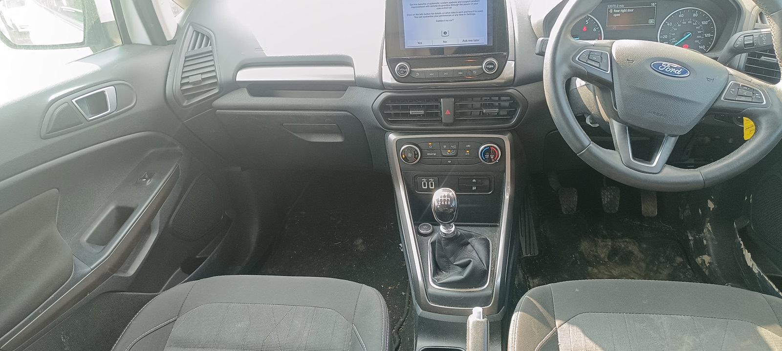 Ford Ecosport [Fabr 2017-2024]