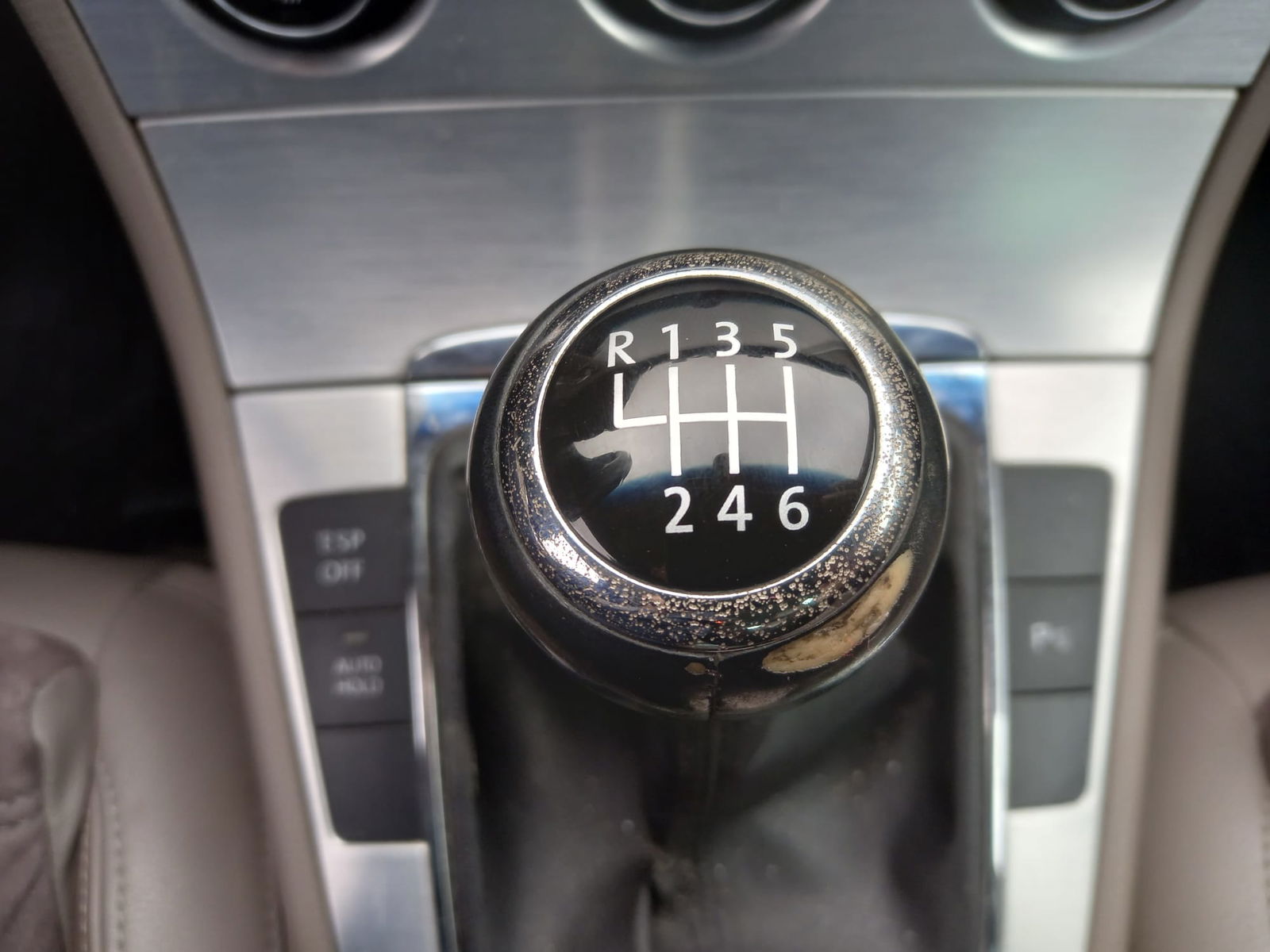 Volkswagen Passat B6 (3C2) [Fabr 2005-2010]