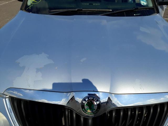 Skoda Yeti (5L) [Fabr 2009-2020]